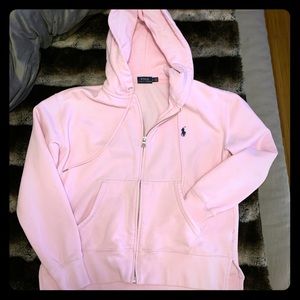 SUPER CUTE AND COMFORTABLE ZIP UP SWEATER BY PRL